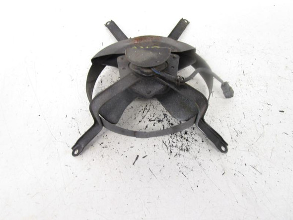 97 Kawasaki ZX7R P Cooling Fan 59502-1135 1996-2003